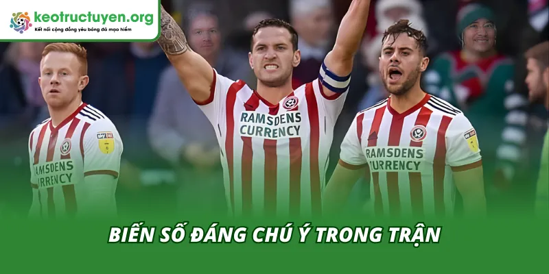 Yếu tố then chốt làm thay đổi cục diện bất ngờ