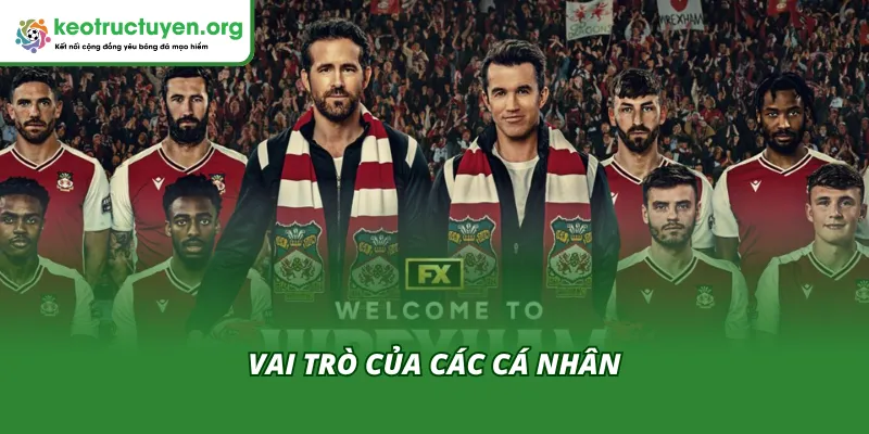 Vai trò tỏa sáng của từng cá nhân trong trận Wrexham - Southampton 08/04
